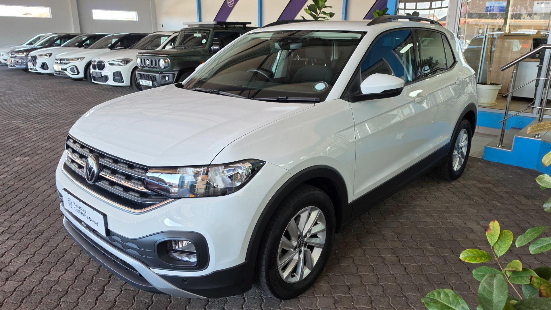 Volkswagen T-Cross 1.0TSI 70kW Comfortline Rola VW Vredenburg