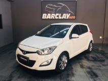 Hyundai i20 1.4 Glide Barclay Motor World