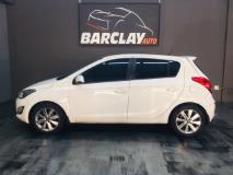 Hyundai i20 1.4 Glide Barclay Motor World