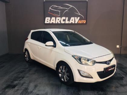 Hyundai i20 1.4 Glide Barclay Motor World