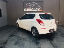 Hyundai i20 1.4 Glide Barclay Motor World
