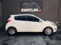 Hyundai i20 1.4 Glide Barclay Motor World