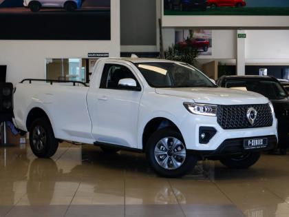 GWM P300 2.0T Single Cab SX GWM Haval & Mazda Midrand