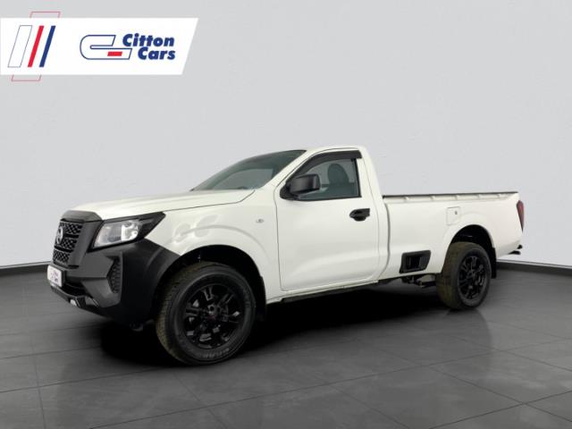 Nissan Navara 2.5DDTi XE Citton Cars Menlyn