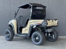 Linhai T-BOSS 650 EPS Fast KTM