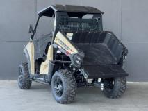 Linhai T-BOSS 650 EPS Fast KTM