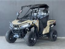 Linhai T-BOSS 650 EPS Fast KTM