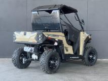 Linhai T-BOSS 650 EPS Fast KTM