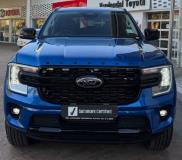 Ford Everest 2.0 Biturbo Sport Vredendal Toyota