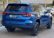 Ford Everest 2.0 Biturbo Sport Vredendal Toyota