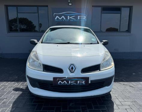 2006 Renault Clio 1.4 Expression 5-Door for sale