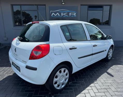 2006 Renault Clio 1.4 Expression 5-Door for sale