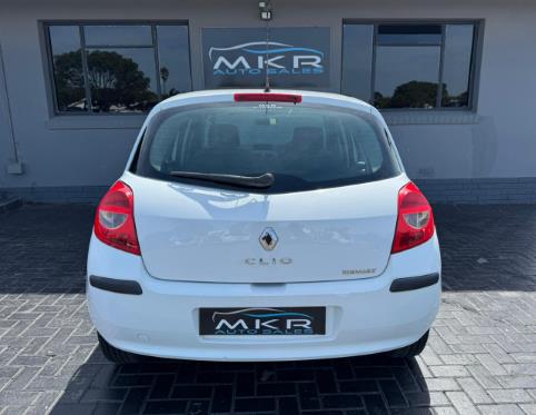 2006 Renault Clio 1.4 Expression 5-Door for sale