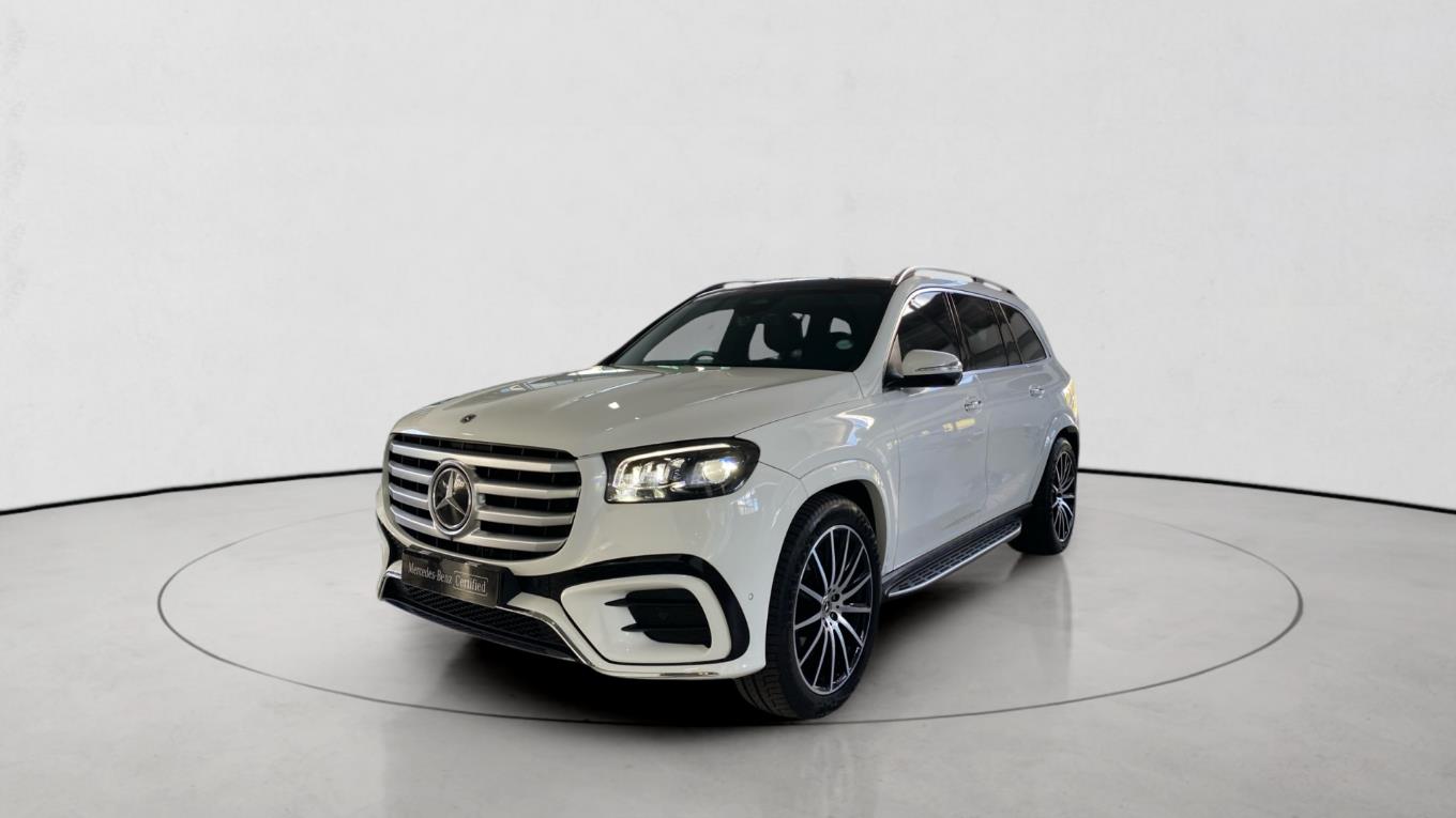 Mercedes-Benz GLS GLS450d 4Matic AMG Line Mercedes Benz Bedfordview