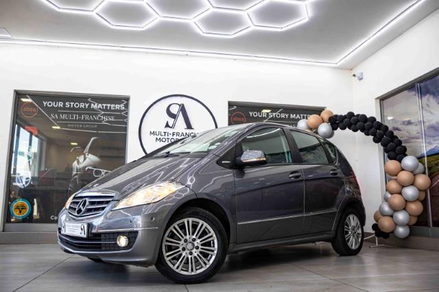 Mercedes-Benz A-Class A200 Elegance Auto SA Multi Franchise Motor Group