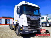 Scania R560 Truck Za Trucks and Trailers