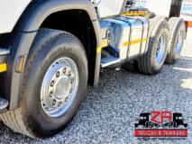 Scania R560 Truck Za Trucks and Trailers
