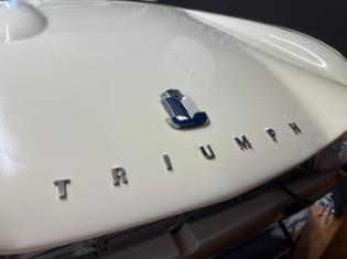 1961 Triumph TR4 TR4 for sale