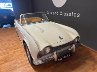 1961 Triumph TR4 TR4 for sale