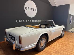 1961 Triumph TR4 TR4 for sale
