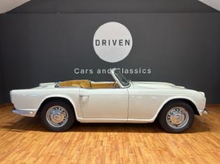 1961 Triumph TR4 TR4 for sale