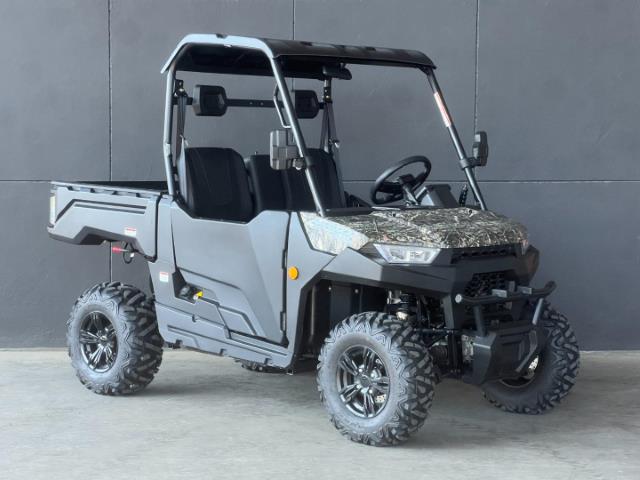 Linhai Electric Fast KTM