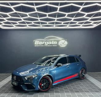 Mercedes-AMG A-Class A45 S Hatch 4Matic+ Bargain Auto