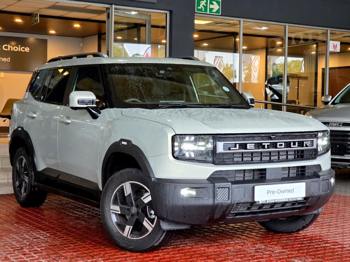 2026 Jetour T1 1.5T Aspire for sale