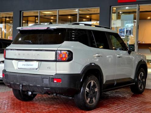 2026 Jetour T1 1.5T Aspire for sale