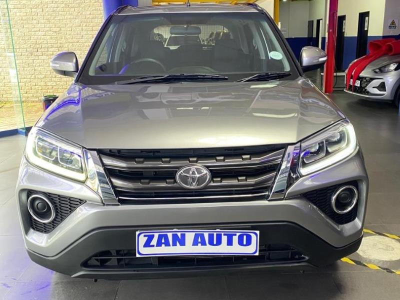 Toyota Urban Cruiser 1.5 XS Auto for sale in Randburg - ID
