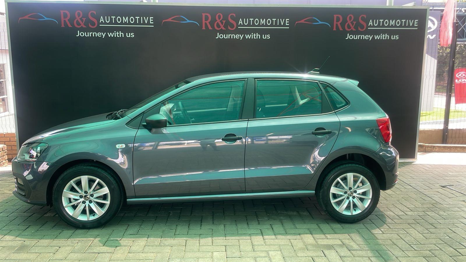 2026 Volkswagen Polo Vivo 1.4