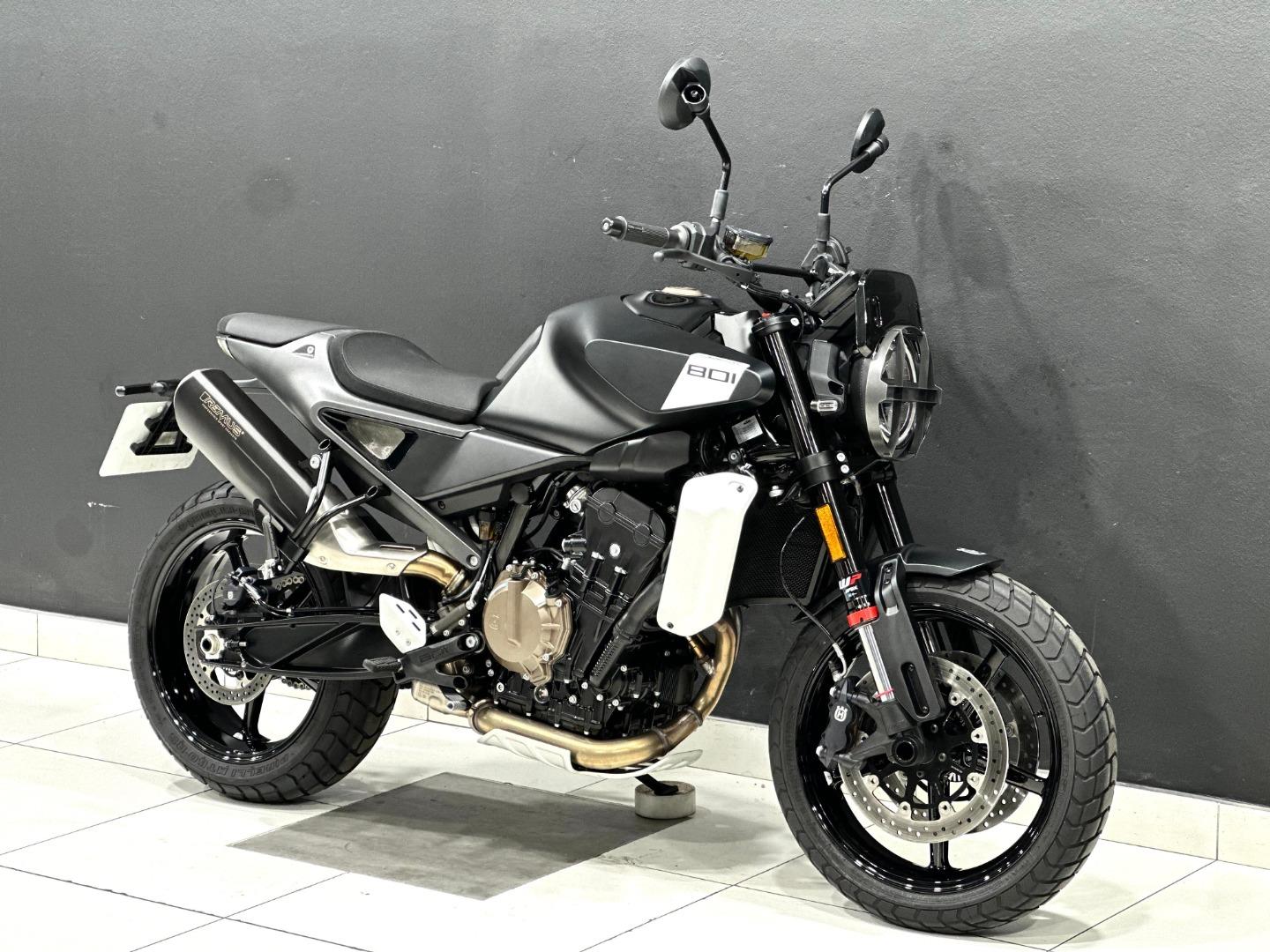 Kawasaki ZX - Bike Details