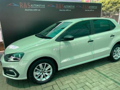 Volkswagen Polo Vivo 1.4 R&S Automotive