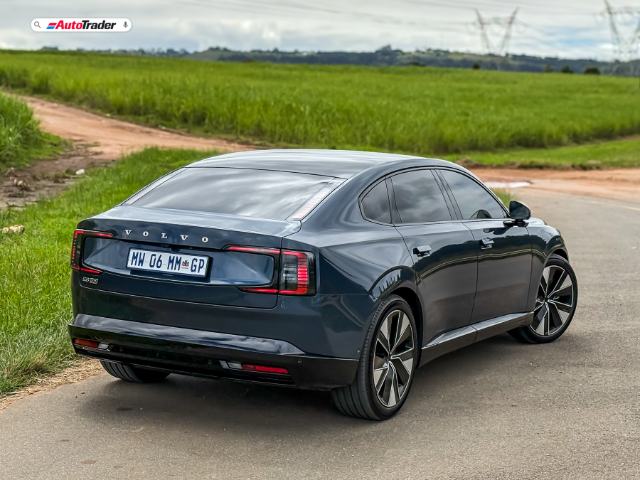 Volvo ES90 Single Motor Ultra