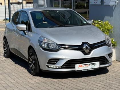 Renault Clio 66kW Turbo Authentique Autotops