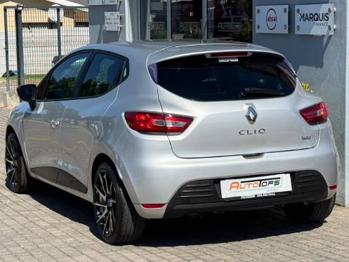 2017 Renault Clio 66kW Turbo Authentique for sale