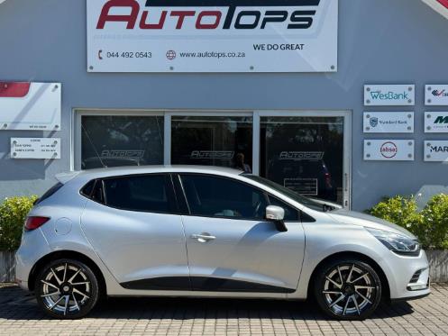 2017 Renault Clio 66kW Turbo Authentique for sale