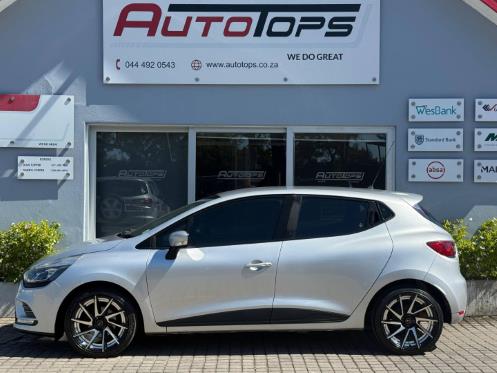 2017 Renault Clio 66kW Turbo Authentique for sale