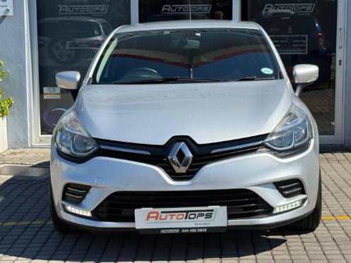 2017 Renault Clio 66kW Turbo Authentique for sale