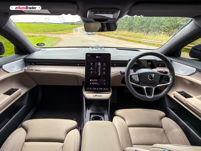 Volvo ES90 Single Motor Ultra