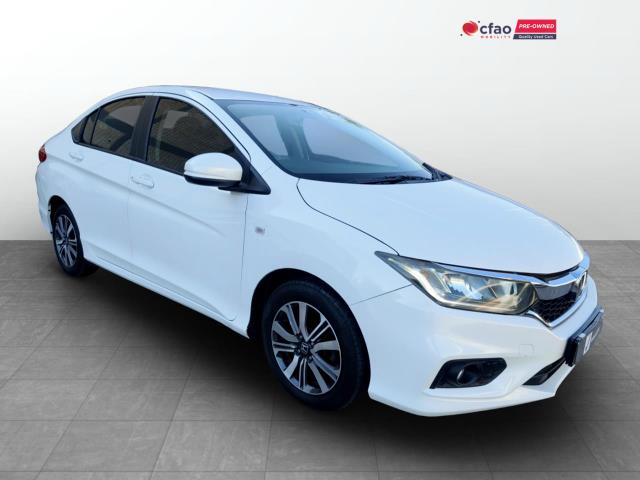 Honda Ballade 1.5 Elegance CFAO Mobility Toyota Mthatha