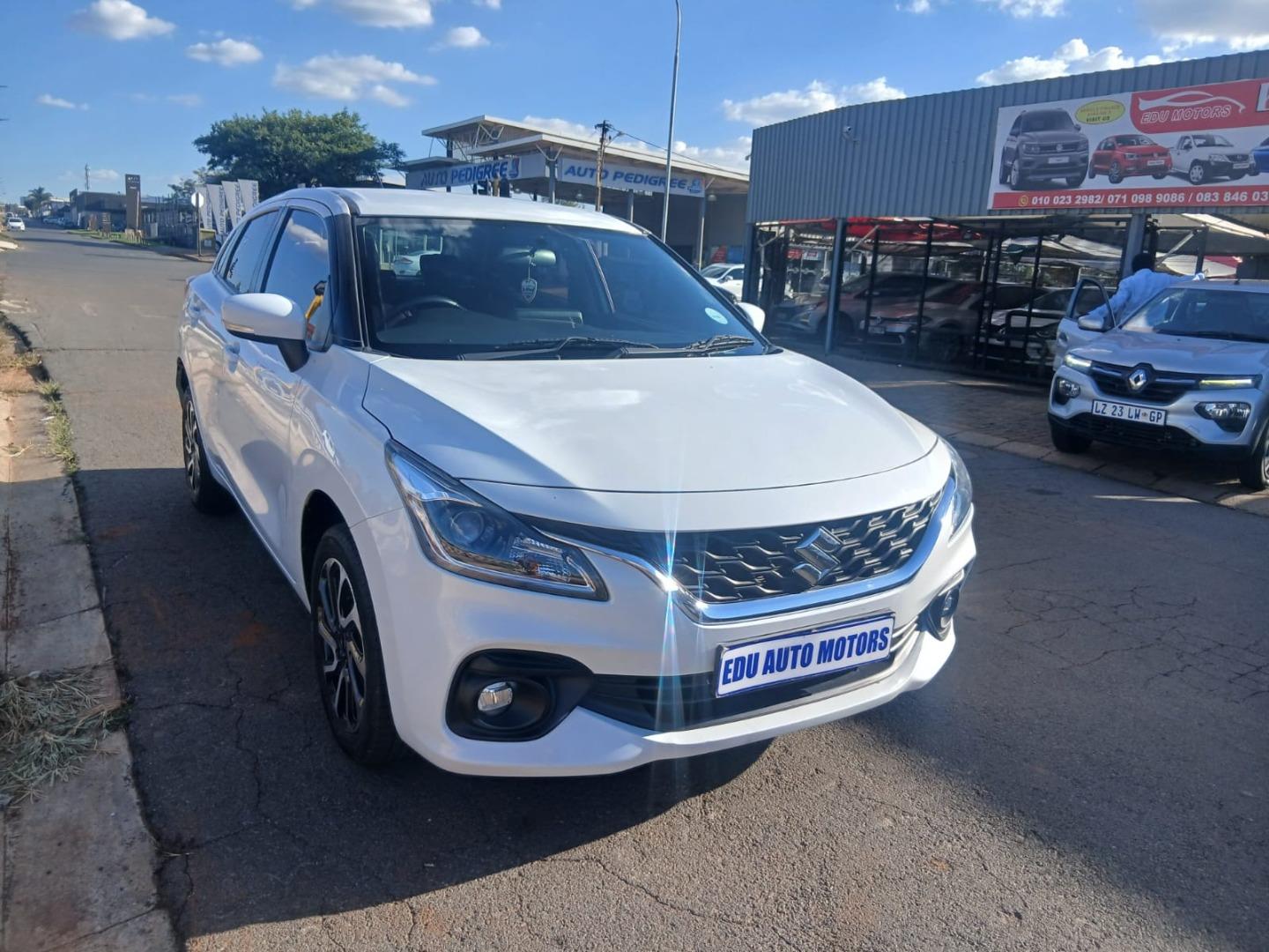 2023 Suzuki Baleno 1.5 GL Auto