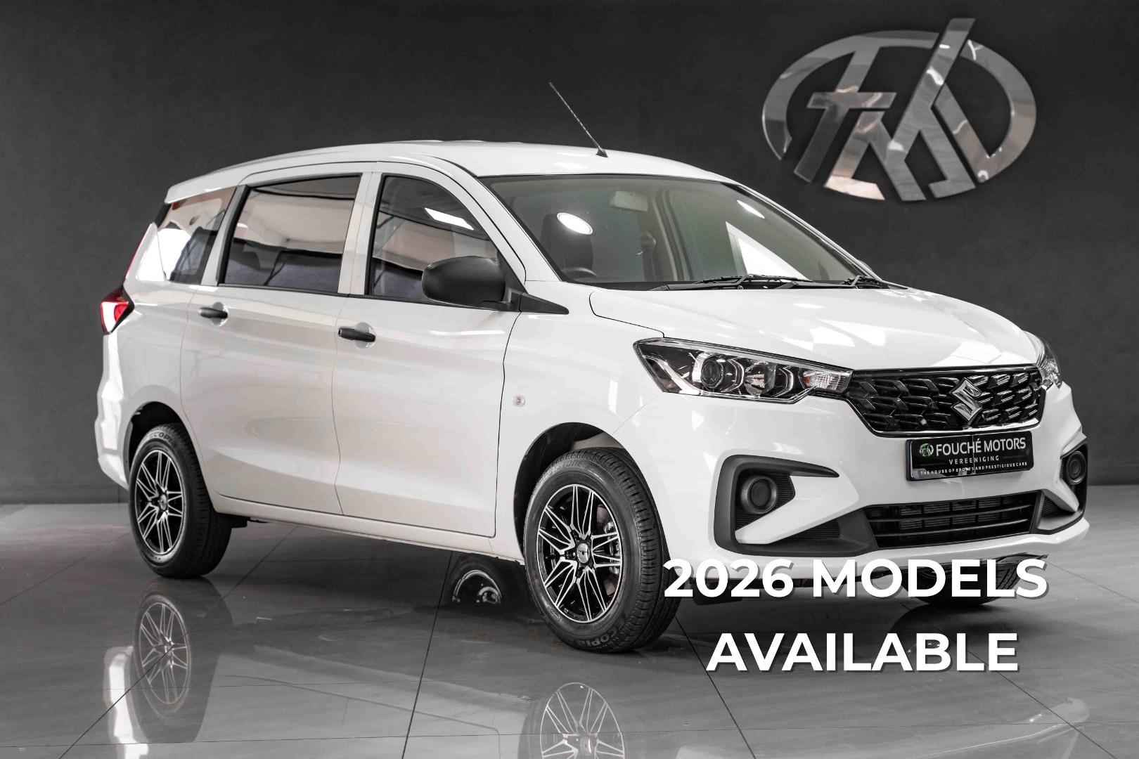 2025 Suzuki Ertiga