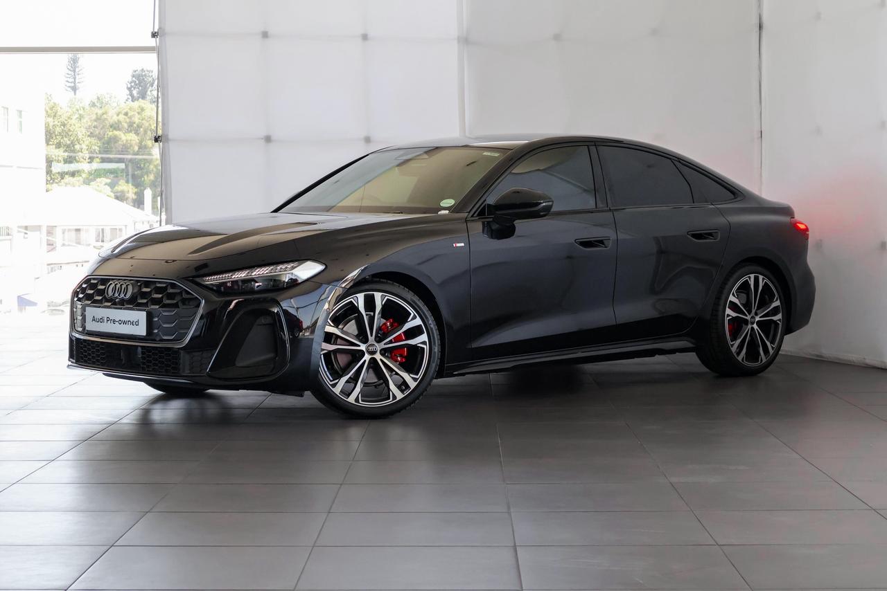 Audi A5 Sedan TFSI Black Edition Audi Centre Hatfield