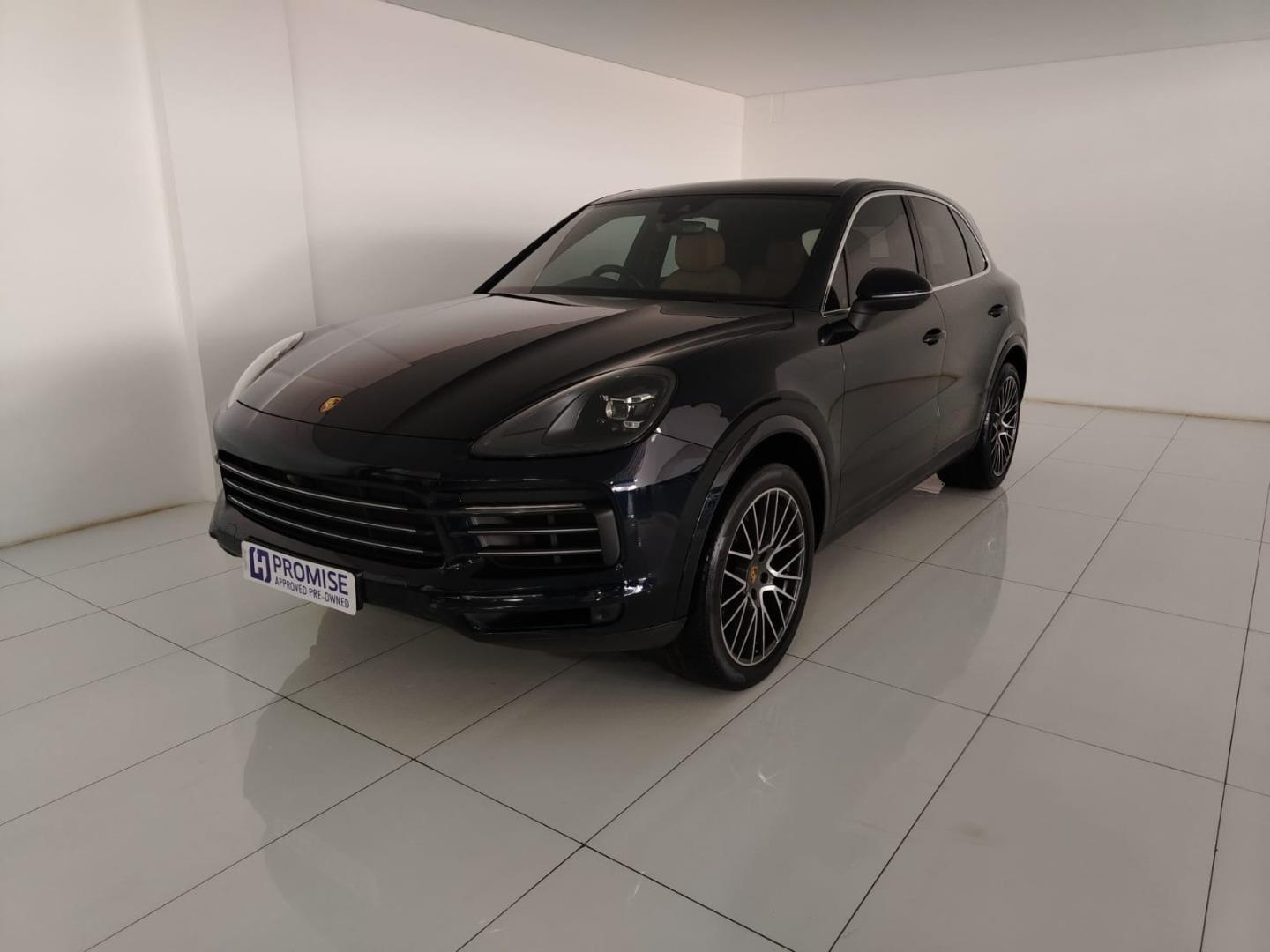 2019 Porsche Cayenne Cayenne