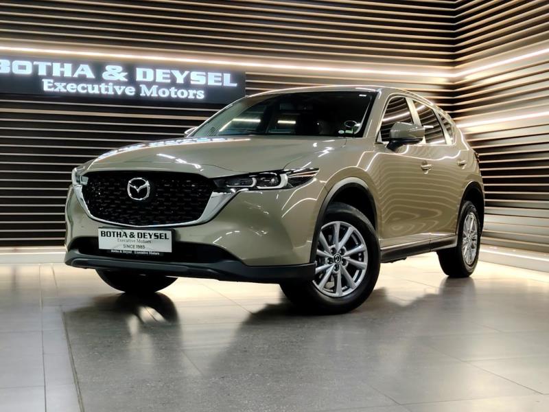 Mazda CX-5 2.0 Active (Auto) for sale in Vereeniging - ID