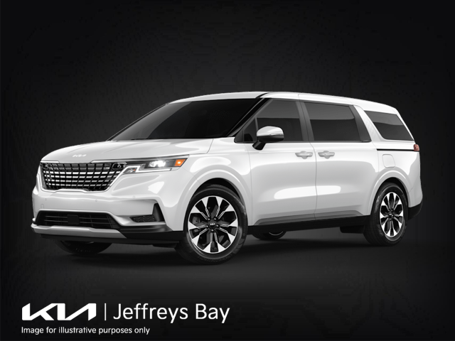 Kia Carnival 2.2CRDi EX Dirk Ellis Motors