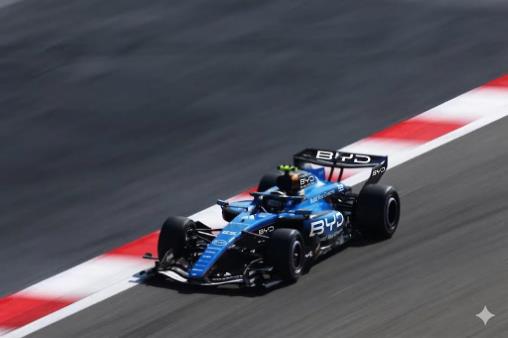 Is BYD headed to F1?