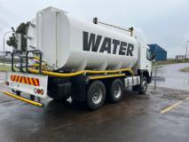Volvo FM 400 18000L Auction Operation