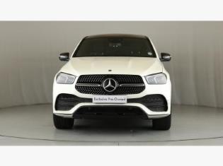 2022 Mercedes-Benz GLE GLE400d Coupe 4Matic AMG Line for sale